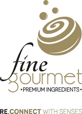FINE GOURMET PREMIUM INGREDIENTS - RE.CONNECT WITH SENSES