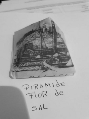 PIRÂMIDE FLOR DE SAL