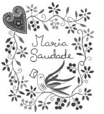 MARIA SAUDADE