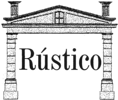 RÚSTICO
