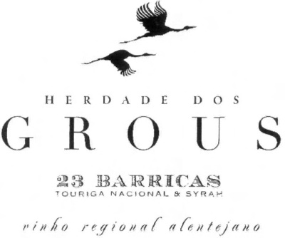 HERDADE DOS GROUS 23 BARRICAS