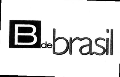 B DE BRASIL