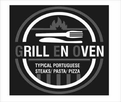 GRILL EN OVEN - TYPICAL PORTUGUESE  STEAKS/PASTA/PIZZA