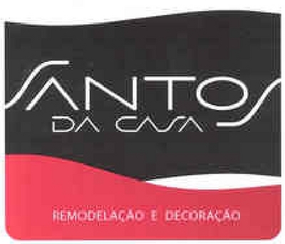 SANTOS DA CASA REMODELAÇÃO E DECORAÇÃO