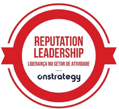 REPUTATION LEADERSHIP LIDERANÇA NO SETOR DE ATIVIDADE ONSTRATEGY