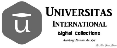 U - UNIVERSITAS INTERNATIONAL DIGITAL COLLECTIONS ACADEMY BECAME AN ART BY NUNO GOMES FERREIRA