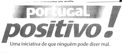 PORTUGAL POSITIVO