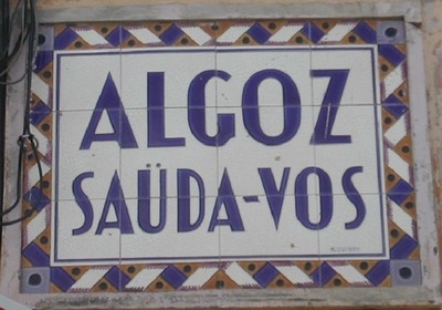 ALGOZ SAUDA-VOS