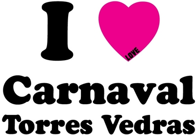 I LOVE CARNAVAL TORRES VEDRAS