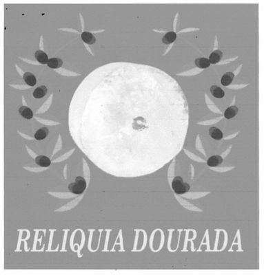 RELIQUIA DOURADA