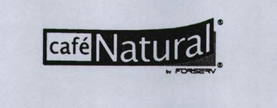 CAFÉ NATURAL BY FORSERV