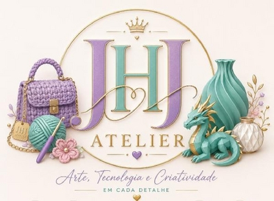 JHJ ATELIER  ARTE, TECNOLOGIA E CRIATIVIDADE EM CADA DETALHE