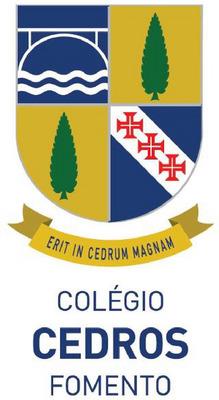 ERIT IN CEDRUM MAGNAM COLÉGIO CEDROS FOMENTO