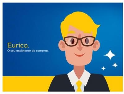 EURICO. O SEU ASSISTENTE DE COMPRAS