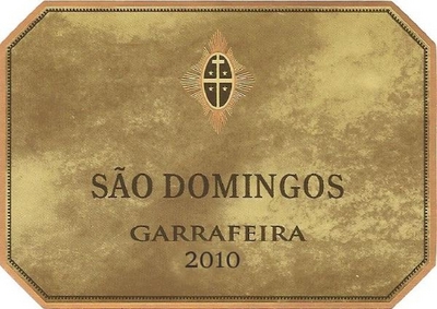 SAO DOMINGOS GARRAFEIRA