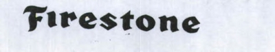 FIRESTONE