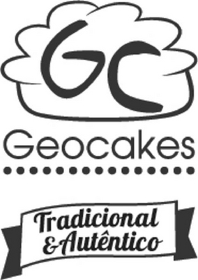 GEOCAKES - TRADICIONAL & AUTÊNTICO