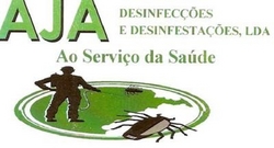 AJA DESINFECÇÕES E DESINFESTAÇÕES LDA AO SERVIÇO DA SAÚDE