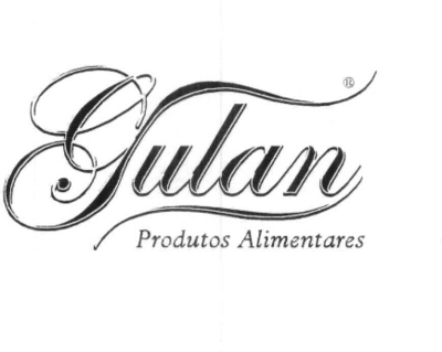 GULAN PRODUTOS ALIMENTARES