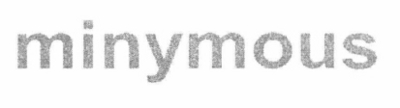MINYMOUS