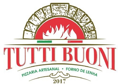 TUTTI BUONI . PIZZARIA ARTESANAL . FORNO DE LENHA 2017