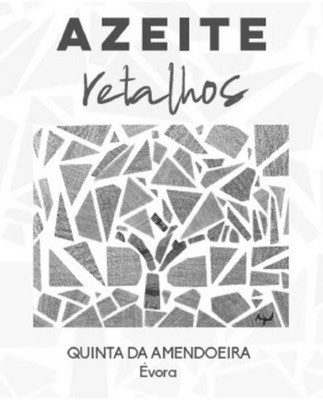 AZEITE RETALHOS QUINTA DA AMENDOEIRA ÉVORA