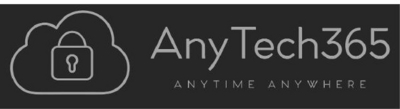 ANYTECH365 ANYTIME ANYWHERE