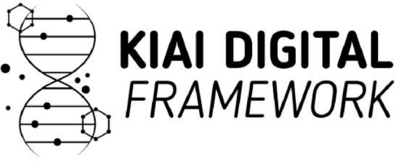 KIAI DIGITAL FRAMEWORK