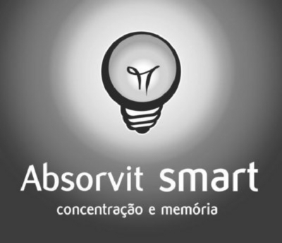 ABSORVIT SMART - CONCENTRAÇÃO E MEMÓRIA