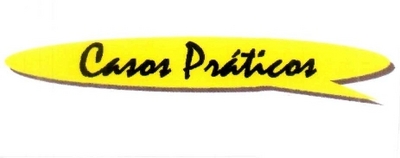 CASOS PRÁTICOS