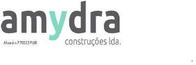 AMYDRA CONSTRUÇÕES LDA  ALVARÁ Nº 70113PUB