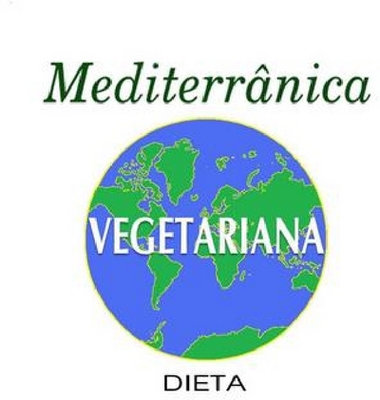 MEDITERRÂNICA VEGETARIANA DIETA