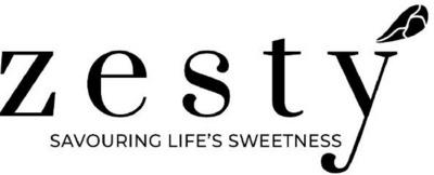 ZESTY - SAVOURING LIFE'S SWEETNESS