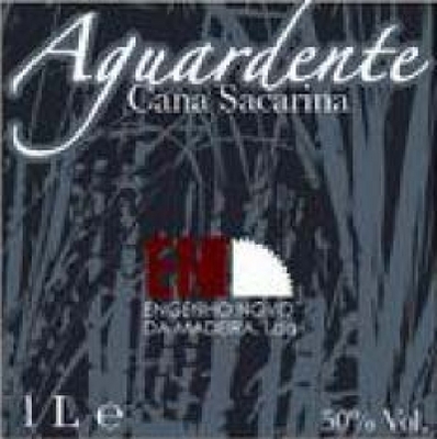 AGUARDENTE DE CANA SACARINA - RUM DA MADEIRA