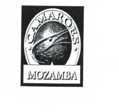 CAMARÕES MOZAMBA
