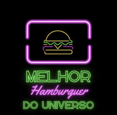 O MELHOR HAMBURGUER DO UNIVERSO