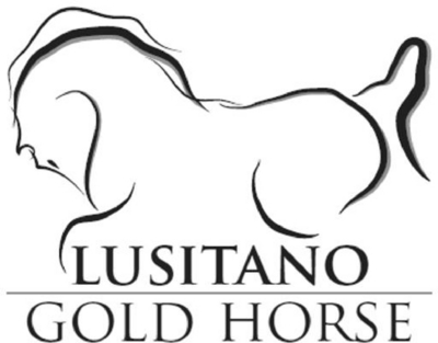 LUSITANO GOLD HORSE