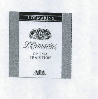L'ORMARINS OPTIMA TRADITION