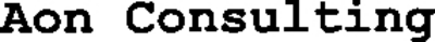 AON CONSULTING