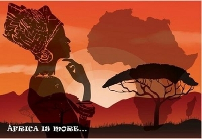 ÁFRICA IS MORE...