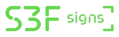 S3F SIGNS