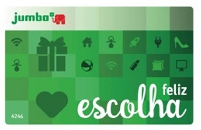JUMBO ESCOLHA FELIZ