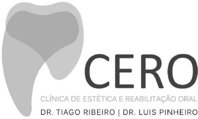 CERO CLÍNICA DE ESTÉTICA E REABILITAÇÃO ORAL DR. TIAGO RIBEIRO DR. LUIS PINHEIRO