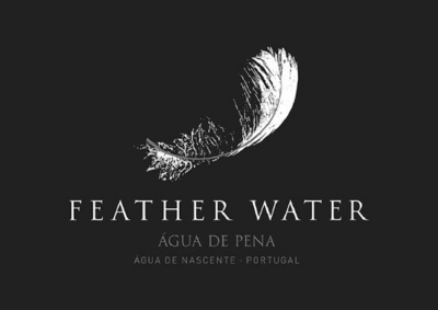 FEATHER WATER ÁGUA DE PENA ÁGUA DE NASCENTE PORTUGAL
