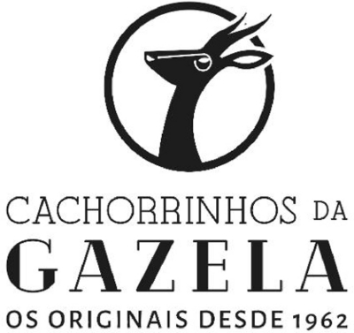 CACHORRINHOS DA GAZELA - OS ORIGINAIS DESDE 1962