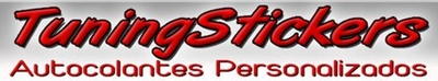 TUNINGSTICKERS - AUTOCOLANTES PERSONALIZADOS