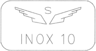 S INOX 10