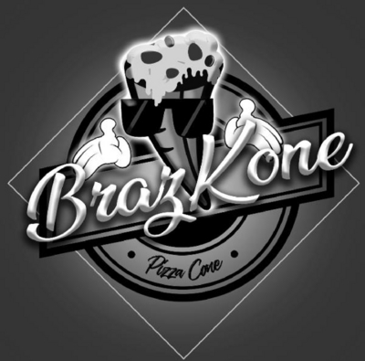 BRAZKONE PIZZA CONE