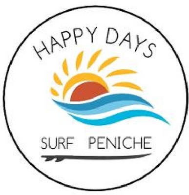 HAPPY DAYS SURF PENICHE