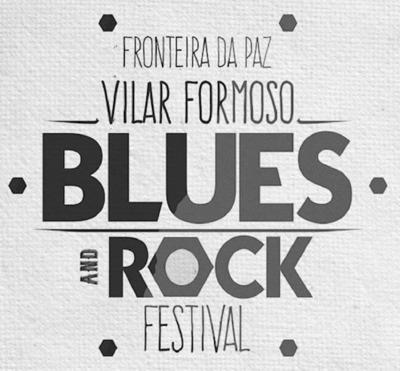 FRONTEIRA DA PAZ VILAR FORMOSO BLUES AND ROCK FESTIVAL